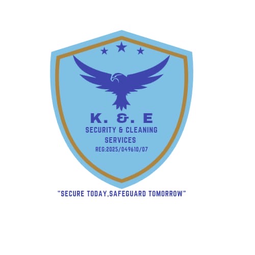 KandEsecurityandCleaning.co.za